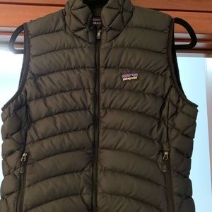 Patagonia Down Sweater Vest